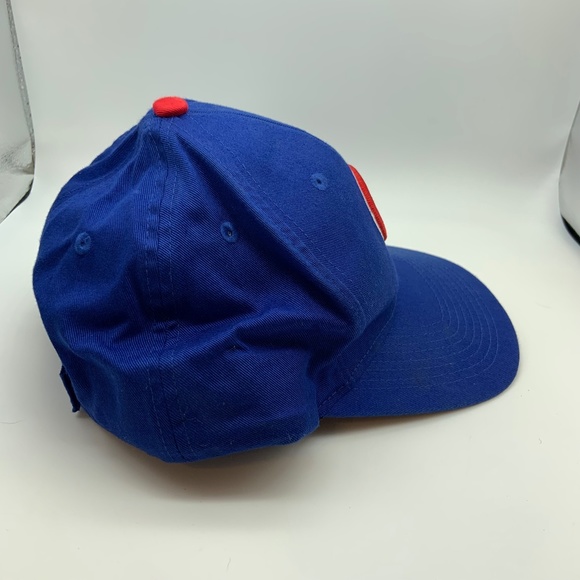 Vintage Team MLB Chicago Cubs OC Sports Embroidered Baseball Hat - Picture 5 of 11